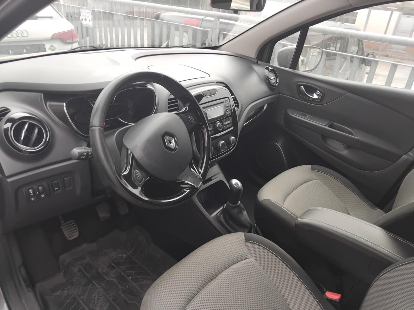Renault Captur Dynamique Energy TCe 120 EDC Stop Start