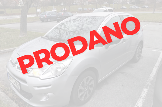 Citroen C3 Attraction