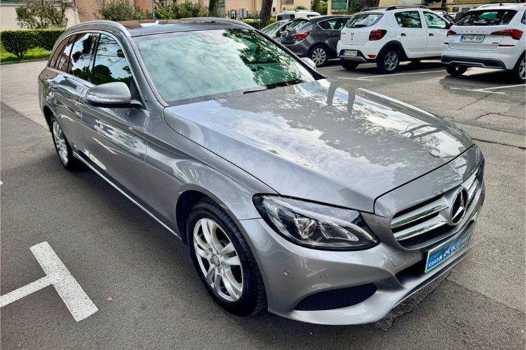 Mercedes Benz C220d Estate BlueTec AVANTGARDE