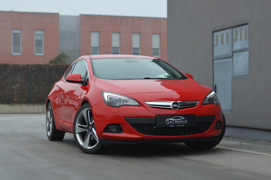 OPEL ASTRA GTC