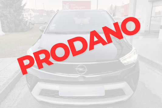 Opel Crossland 1.5 CDTI 81KW ELEGANCE