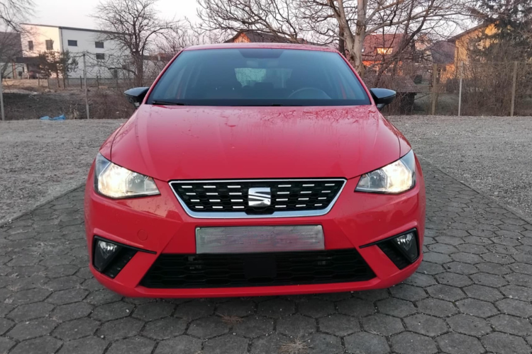 SEAT IBIZA 1.0 CNG XCELLENCE