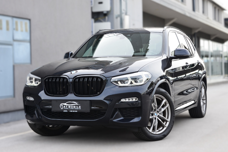BMW X3 X-drive, 2019