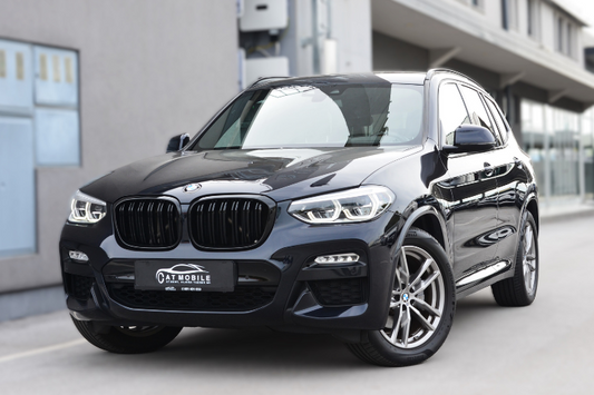 BMW X3 X-drive, 2019