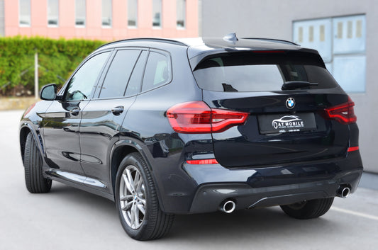 BMW X3 X-drive, 2019