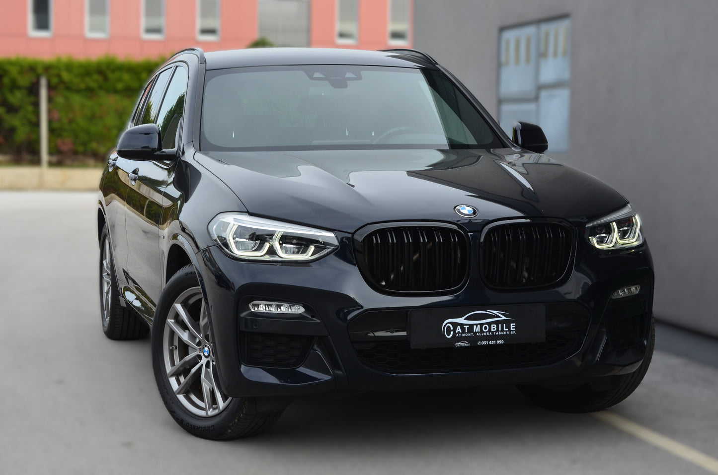 BMW X3 X-drive, 2019