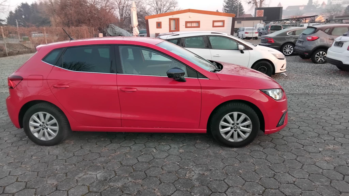 SEAT IBIZA 1.0 CNG XCELLENCE