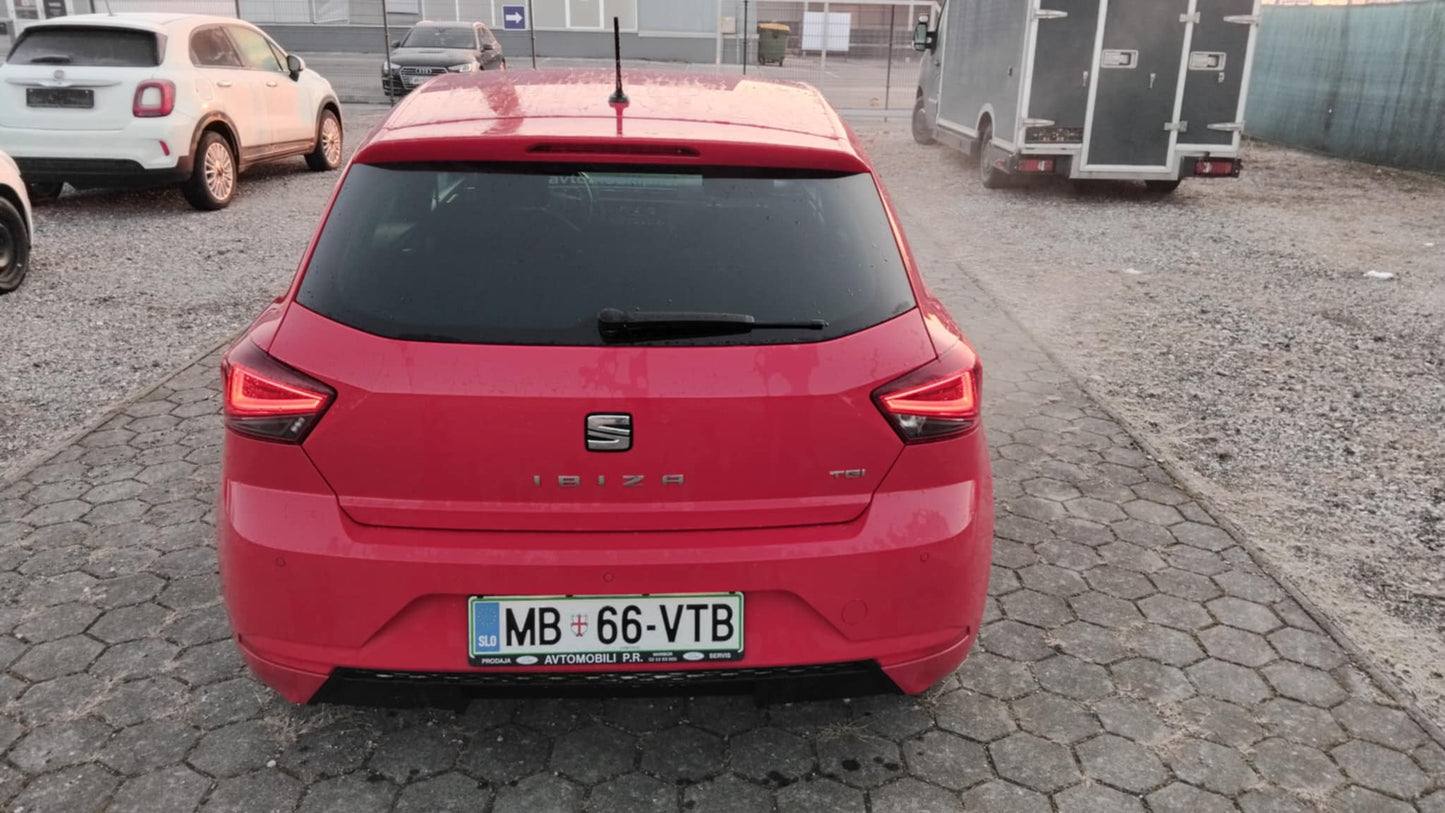 SEAT IBIZA 1.0 CNG XCELLENCE