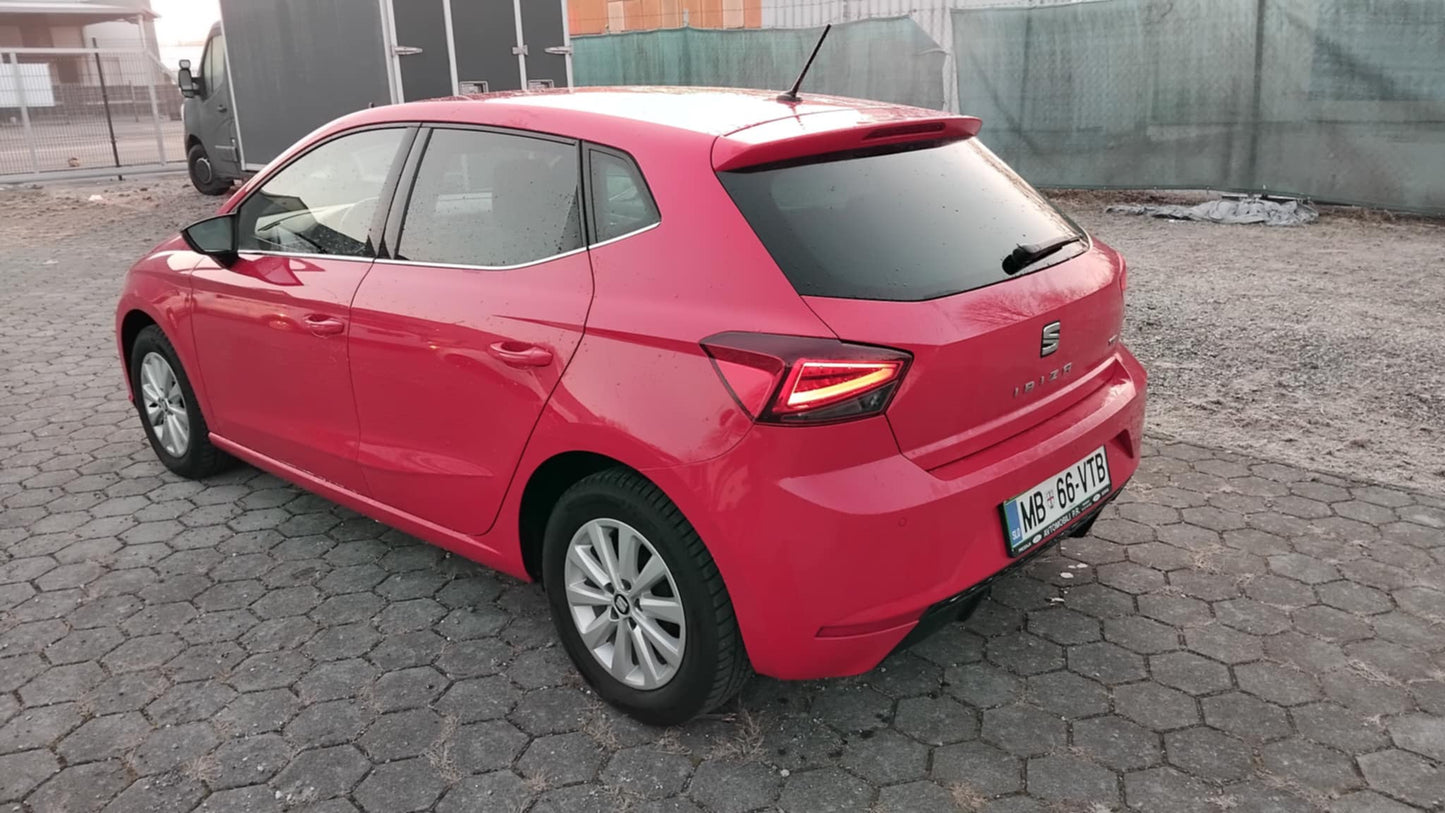 SEAT IBIZA 1.0 CNG XCELLENCE