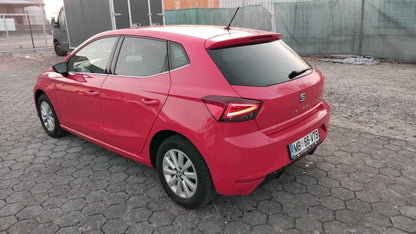 SEAT IBIZA 1.0 CNG XCELLENCE