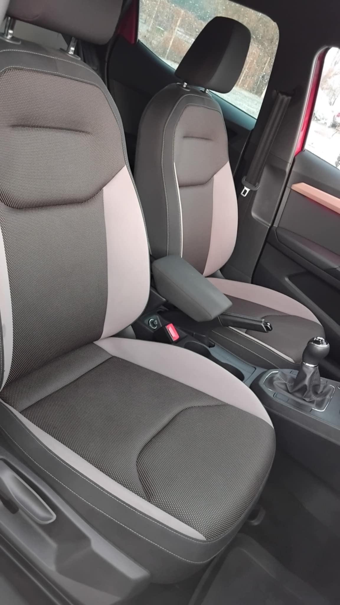 SEAT IBIZA 1.0 CNG XCELLENCE