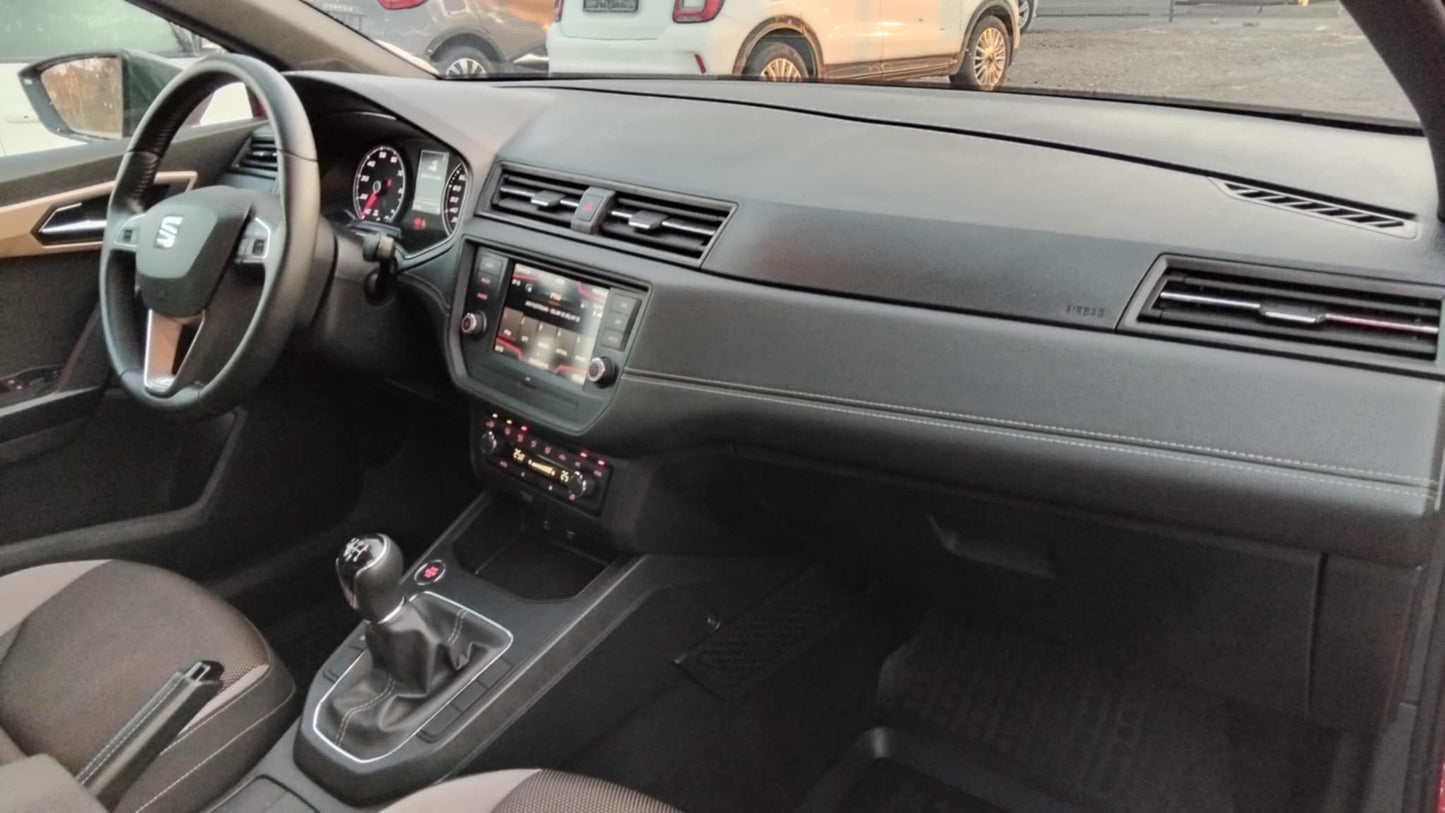 SEAT IBIZA 1.0 CNG XCELLENCE