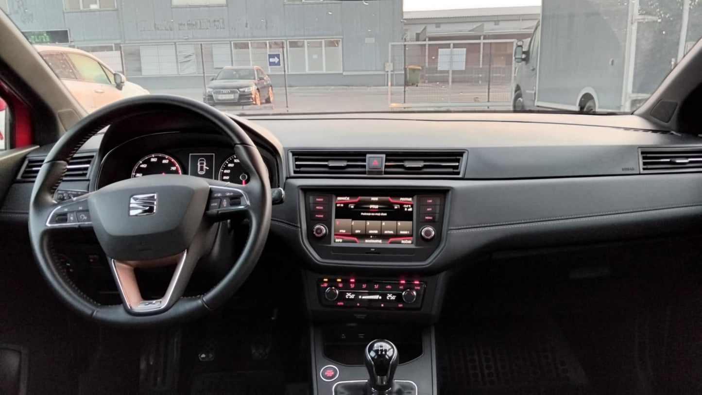 SEAT IBIZA 1.0 CNG XCELLENCE