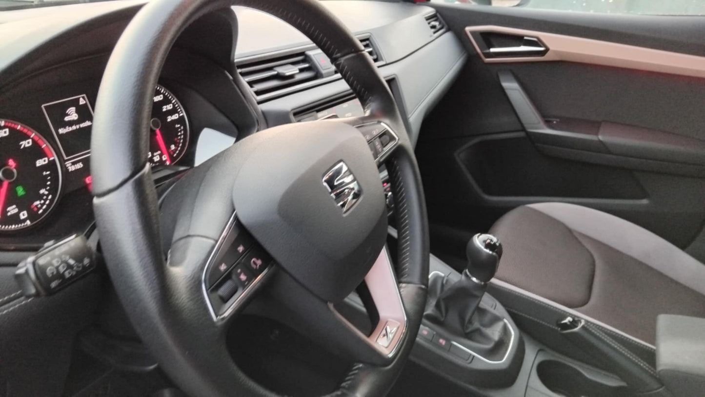 SEAT IBIZA 1.0 CNG XCELLENCE