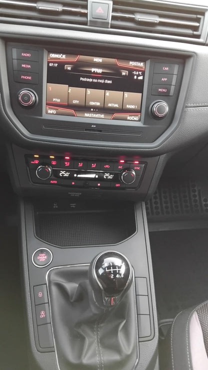 SEAT IBIZA 1.0 CNG XCELLENCE