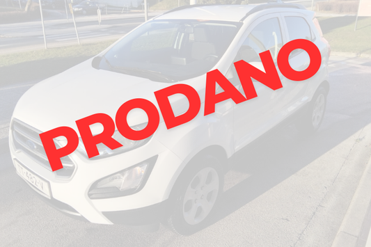Ford Ecosport 1.0 EcoBoost