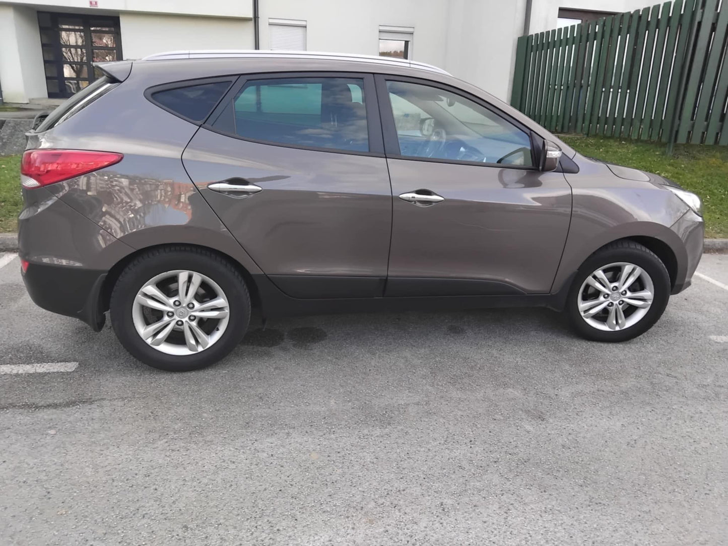 Hyundai ix35 2.0 CRDI Premium 4WD
