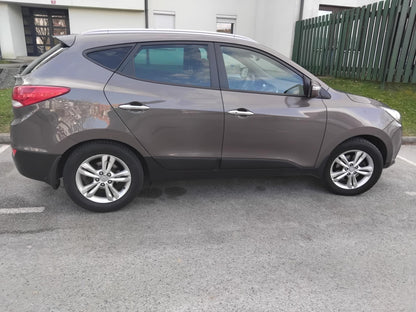 Hyundai ix35 2.0 CRDI Premium 4WD