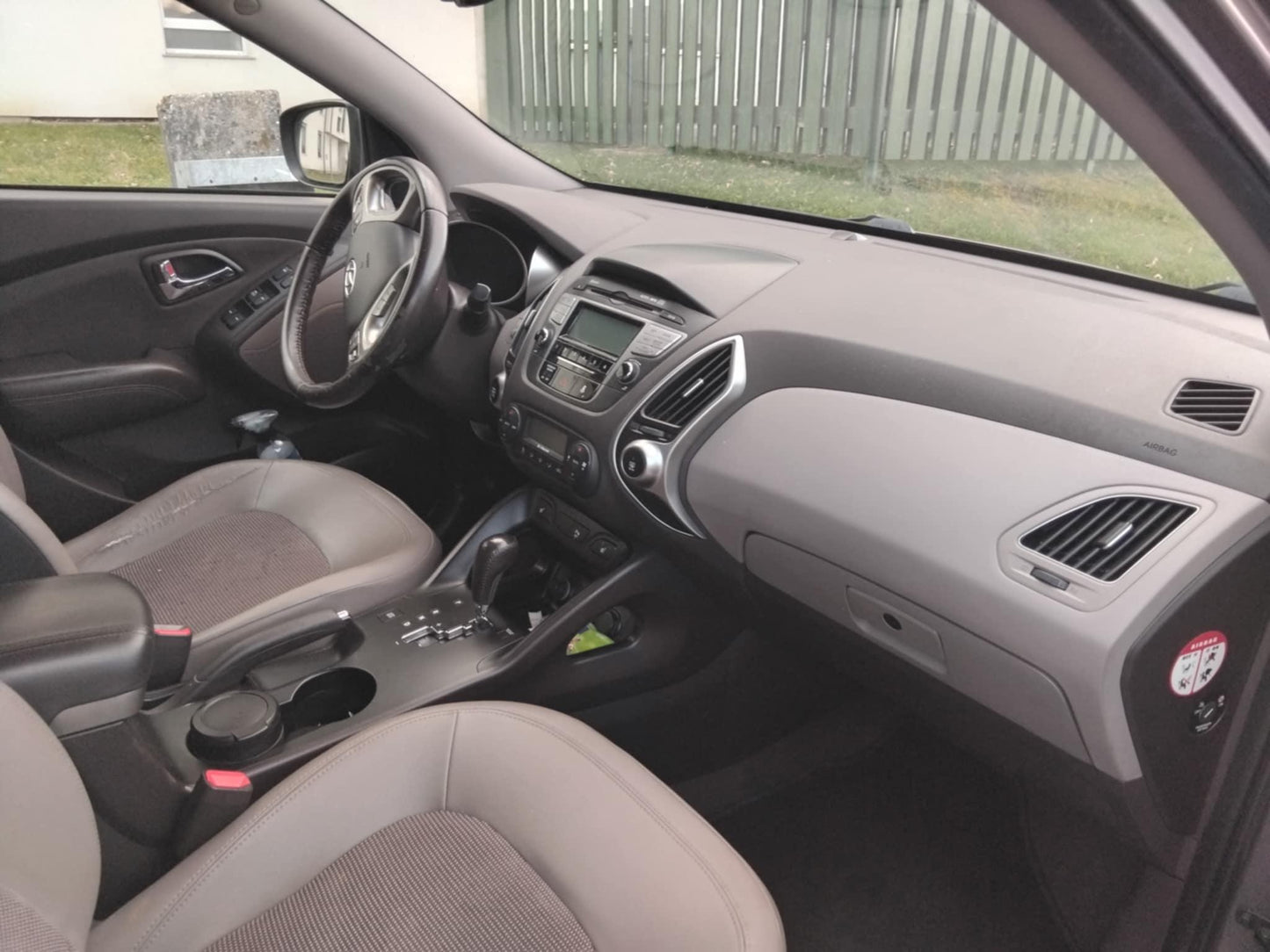Hyundai ix35 2.0 CRDI Premium 4WD