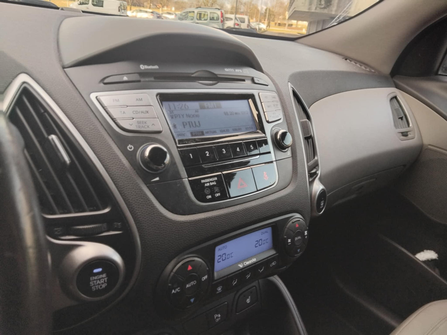 Hyundai ix35 2.0 CRDI Premium 4WD