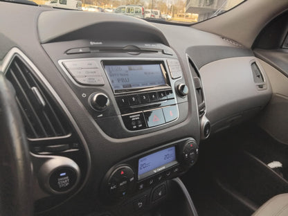 Hyundai ix35 2.0 CRDI Premium 4WD
